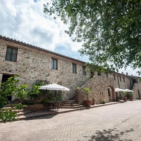 La Fonte Di Montebuono Ferienhaus *