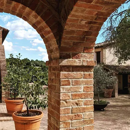 La Fonte Di Montebuono Ferienhaus Magione