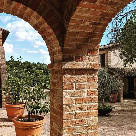 La Fonte Di Montebuono Σπίτι διακοπών Magione