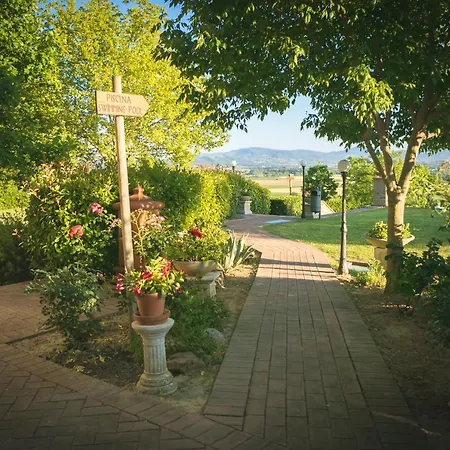 度假居 La Fonte Di Montebuono