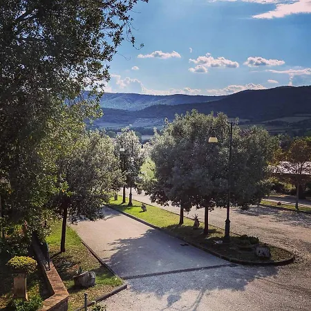 度假居 La Fonte Di Montebuono