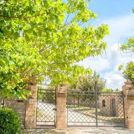 La Fonte Di Montebuono Hébergement de vacances *