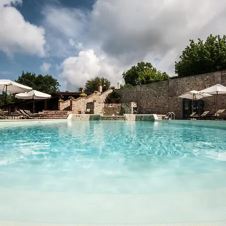 La Fonte Di Montebuono Ferienhaus