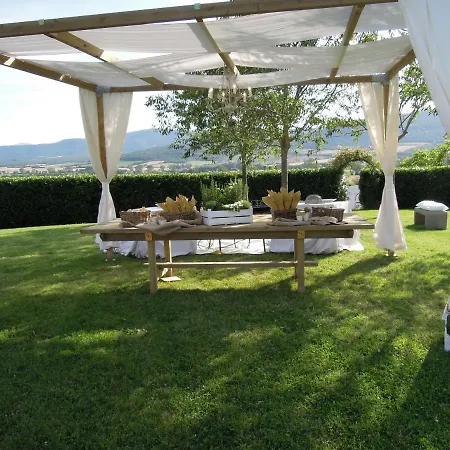 Hébergement de vacances La Fonte Di Montebuono