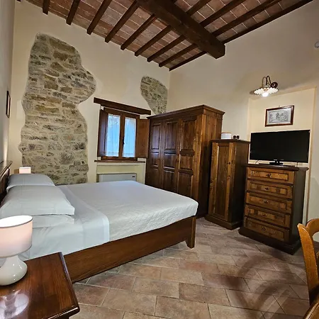 La Fonte Di Montebuono Hébergement de vacances *