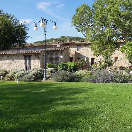 La Fonte Di Montebuono Ferienhaus *