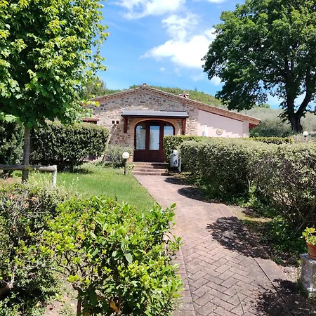 La Fonte Di Montebuono Ferienhaus