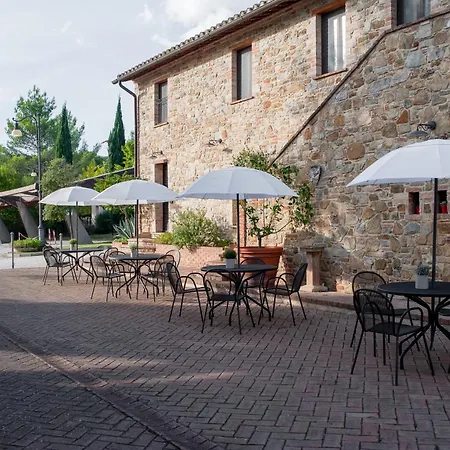 度假居 La Fonte Di Montebuono 马焦内