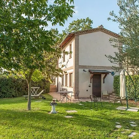 La Fonte Di Montebuono Ferienhaus *