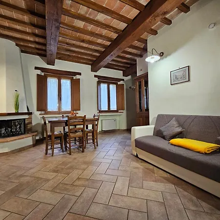 La Fonte Di Montebuono Ferienhaus *