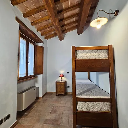 Ferienhaus La Fonte Di Montebuono *