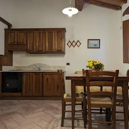 La Fonte Di Montebuono 度假居 马焦内