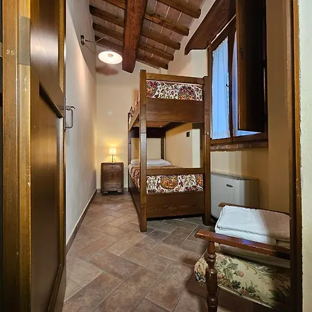 度假居 La Fonte Di Montebuono *