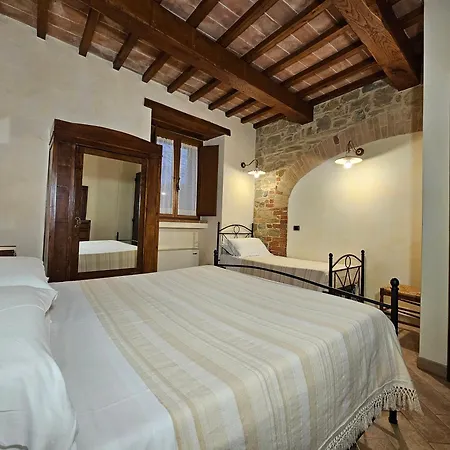 La Fonte Di Montebuono Ferienhaus *