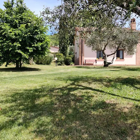 度假居 La Fonte Di Montebuono 马焦内