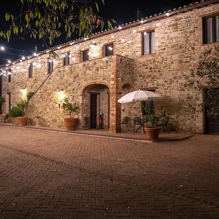La Fonte Di Montebuono 度假居 马焦内