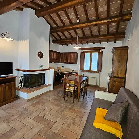 Nyaraló La Fonte Di Montebuono Magione