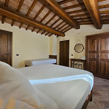 Hébergement de vacances La Fonte Di Montebuono