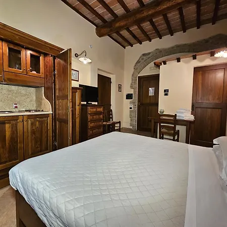 La Fonte Di Montebuono 度假居 *