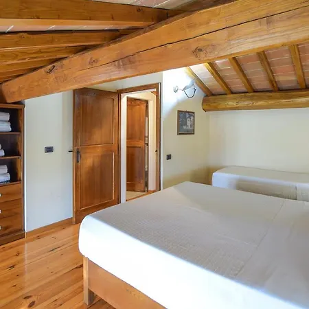 Casa de Férias La Fonte Di Montebuono