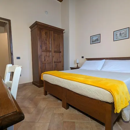 La Fonte Di Montebuono Ferienhaus *