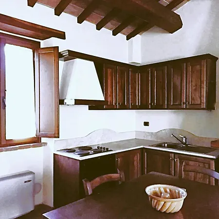 度假居 La Fonte Di Montebuono *