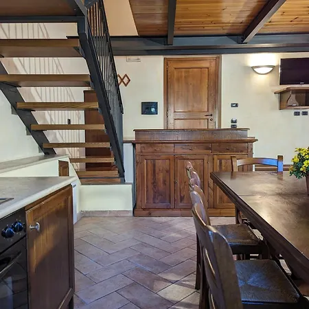 Ferienhaus La Fonte Di Montebuono Magione
