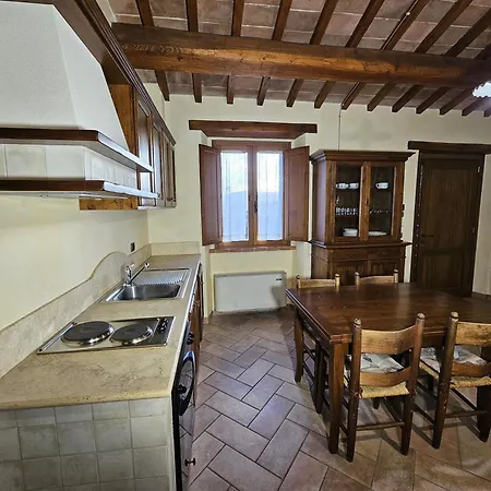 La Fonte Di Montebuono Ferienhaus *