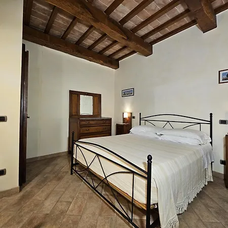 度假居 La Fonte Di Montebuono *
