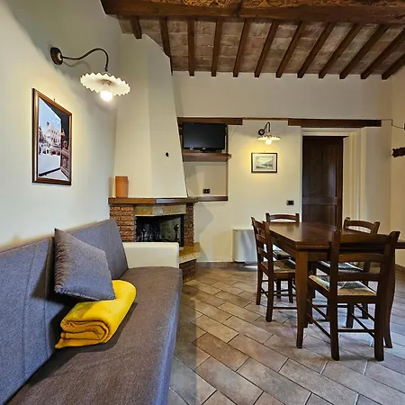 La Fonte Di Montebuono 度假居 马焦内