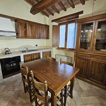 Ferienhaus La Fonte Di Montebuono Magione