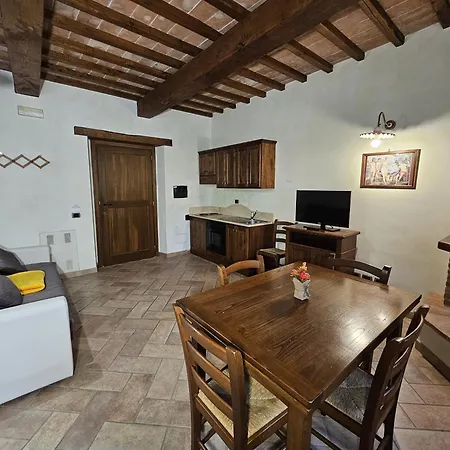 La Fonte Di Montebuono Ferienhaus *
