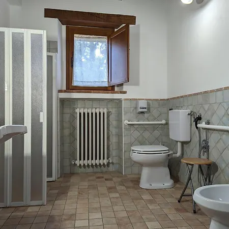 度假居 La Fonte Di Montebuono *