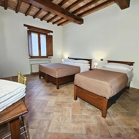 La Fonte Di Montebuono 度假居 马焦内