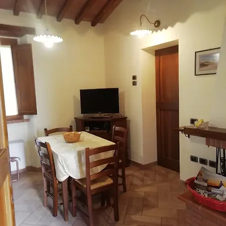 La Fonte Di Montebuono Сasa de vacaciones Magione