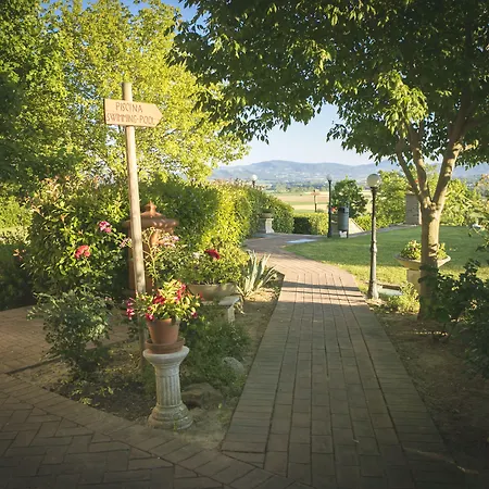 La Fonte Di Montebuono 马焦内