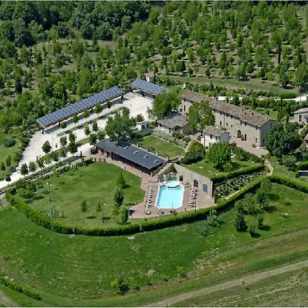 La Fonte Di Montebuono Hébergement de vacances *